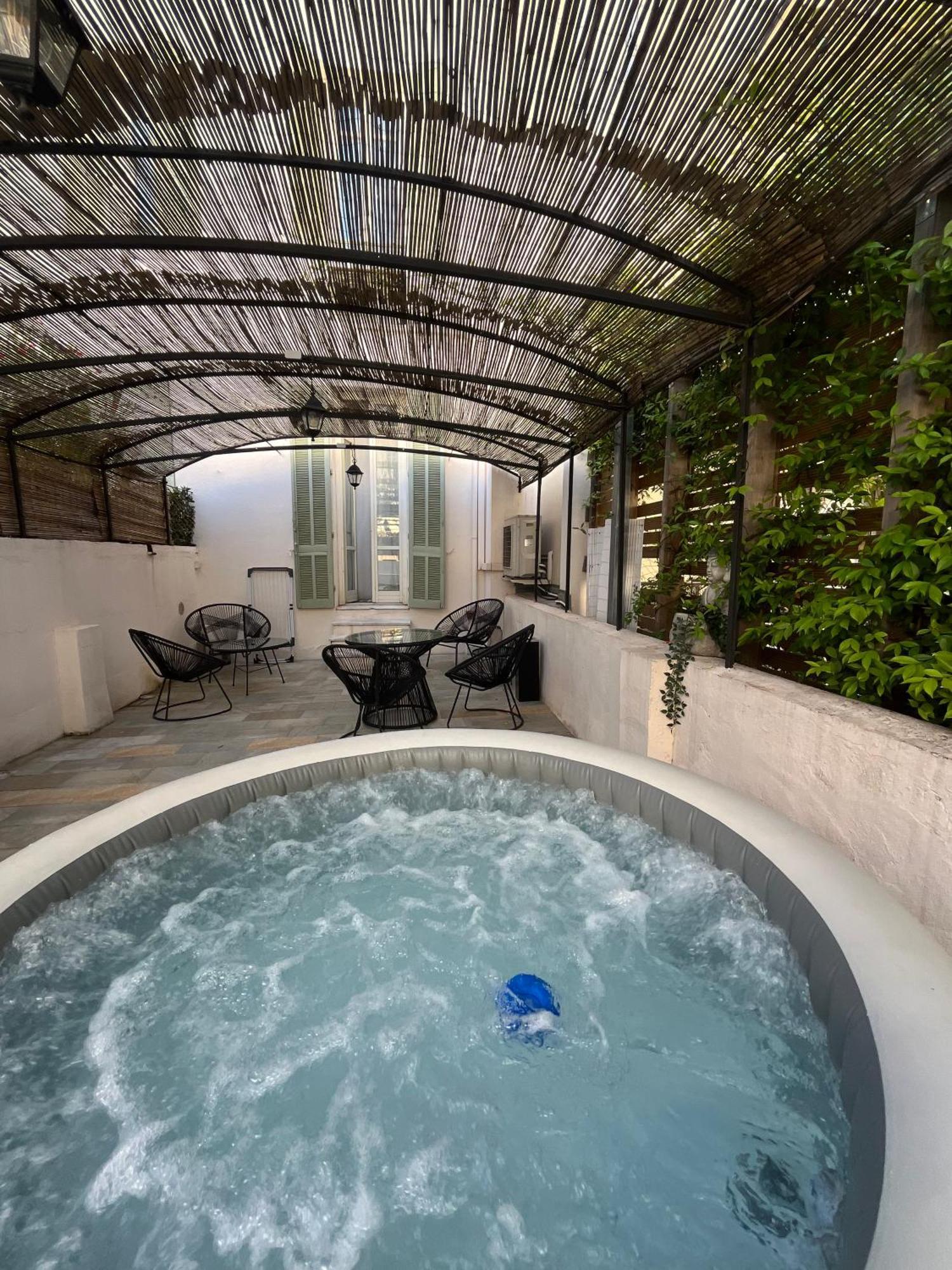 Residence Montaigne - Luxurious - 350M Palais - Lra 칸느 외부 사진