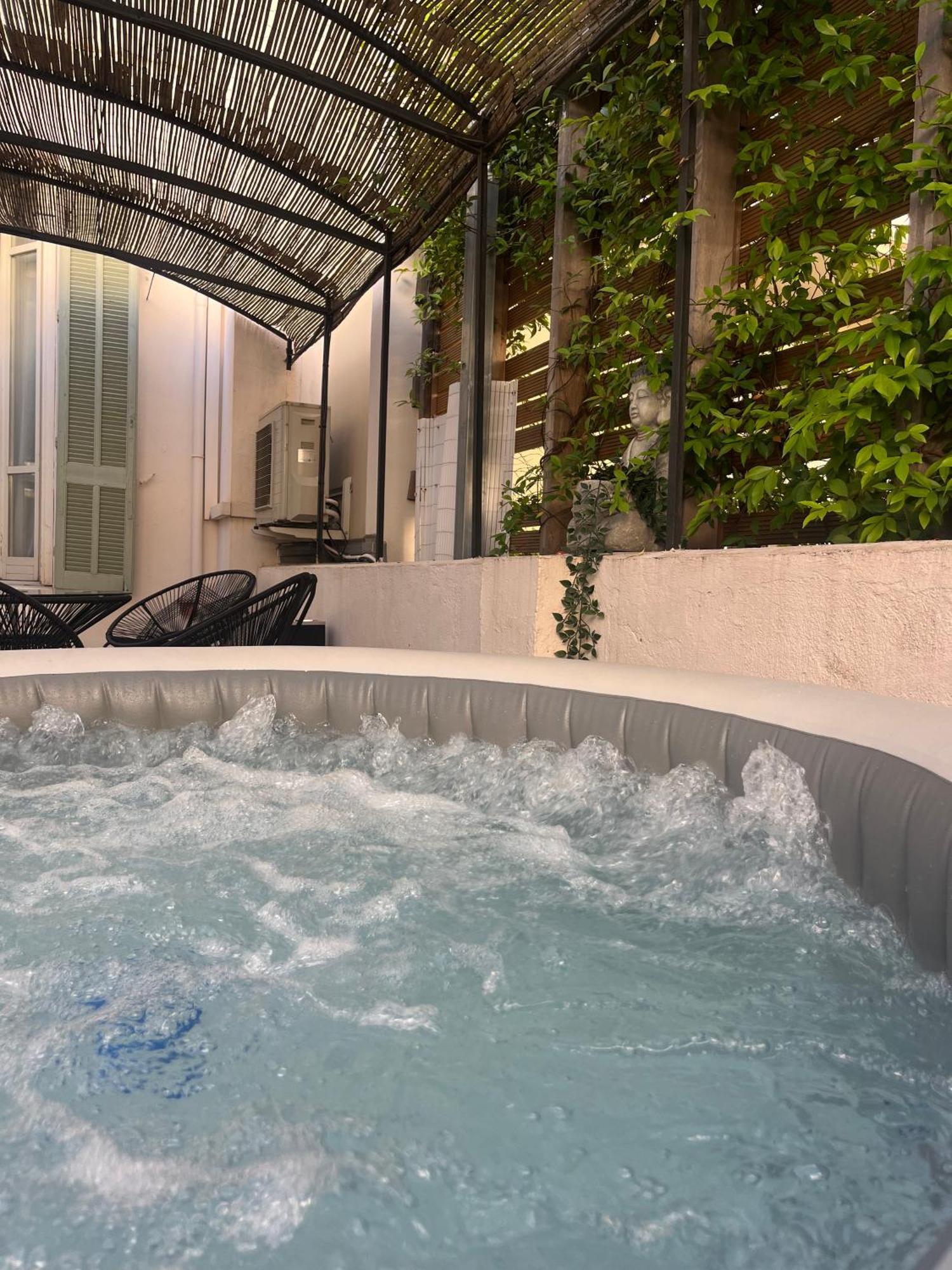 Residence Montaigne - Luxurious - 350M Palais - Lra 칸느 외부 사진