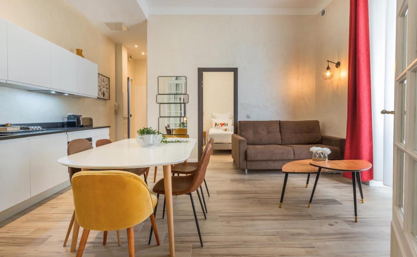 Residence Montaigne - Luxurious - 350M Palais - Lra 칸느 외부 사진