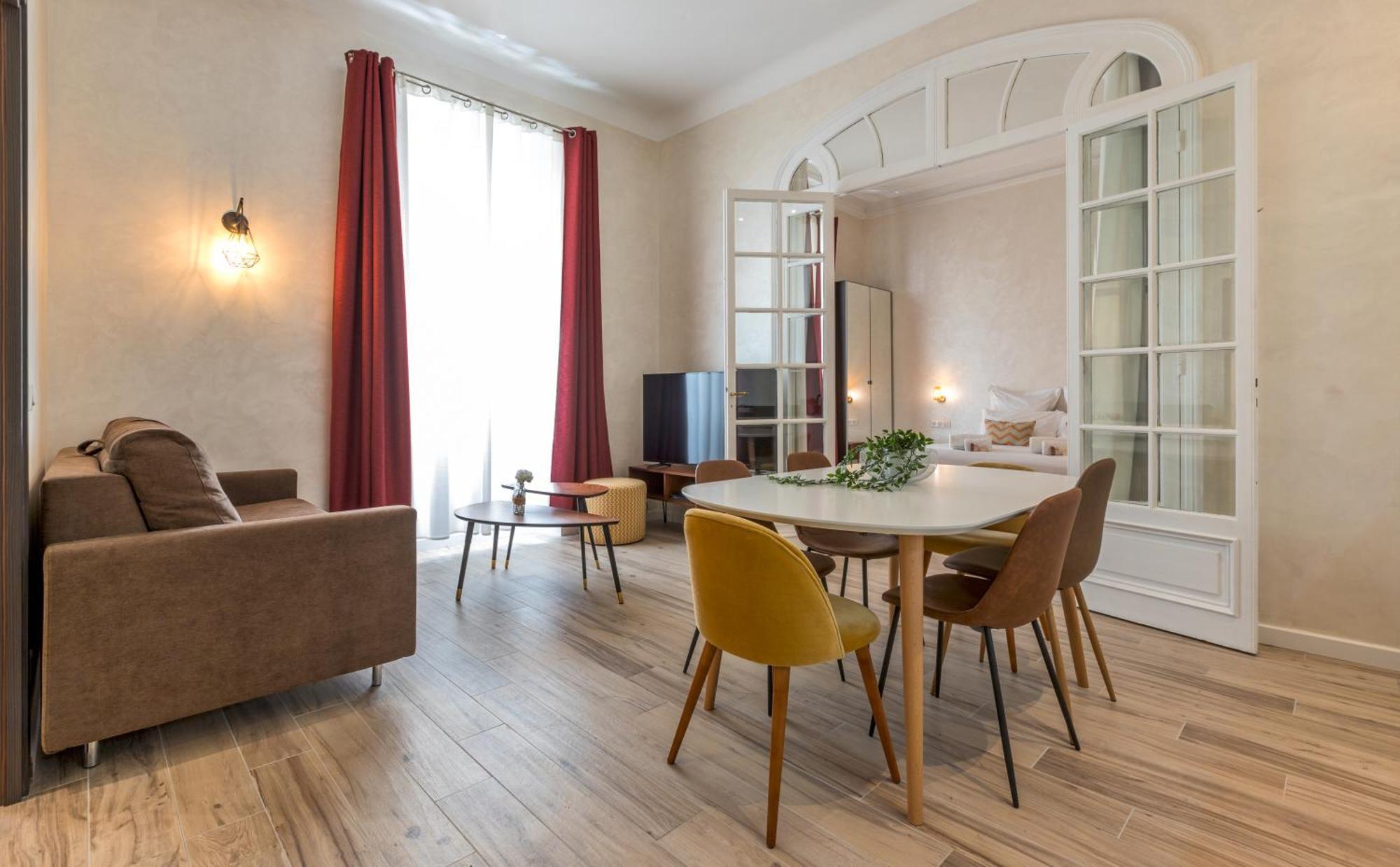 Residence Montaigne - Luxurious - 350M Palais - Lra 칸느 외부 사진