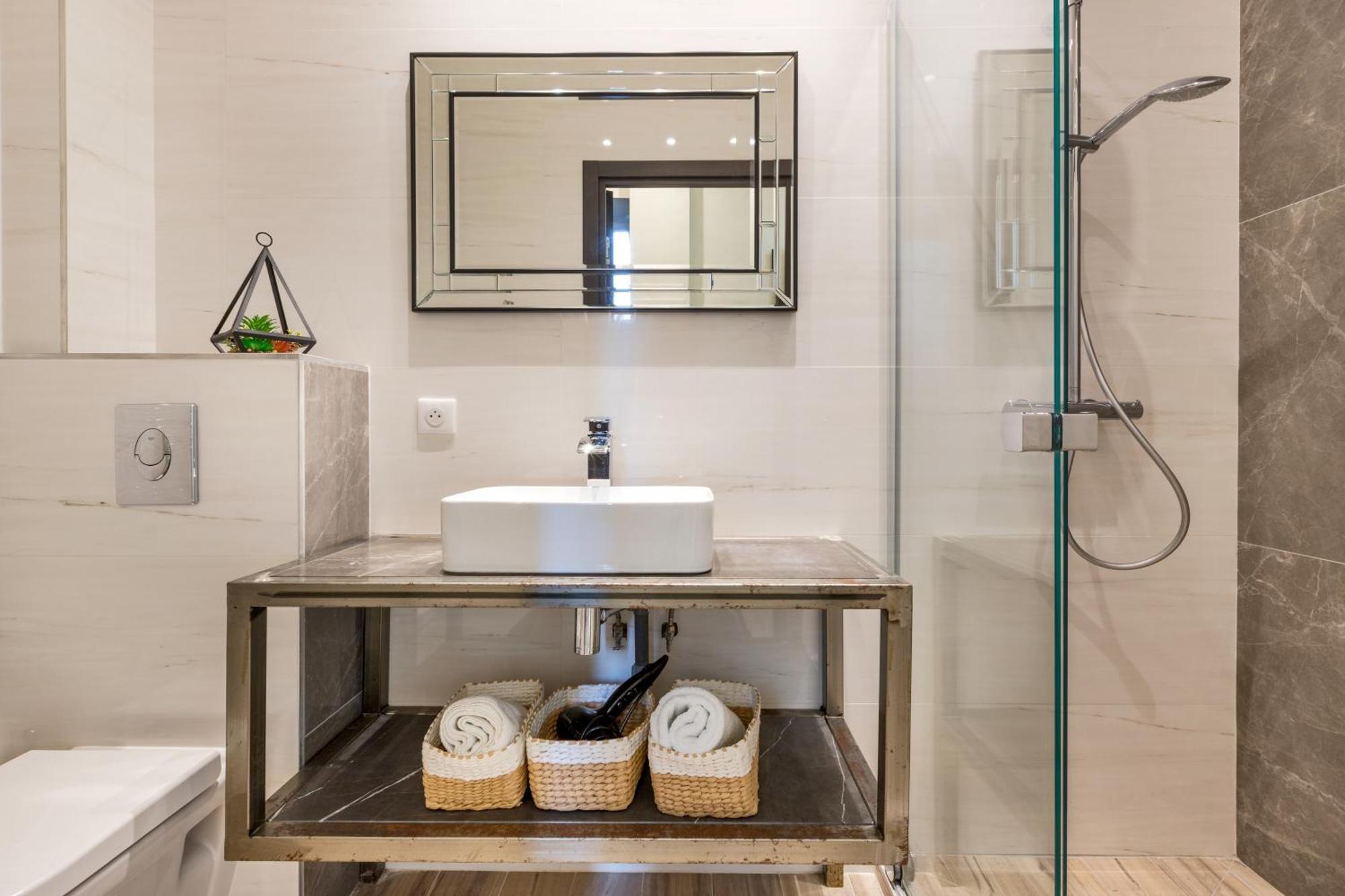 Residence Montaigne - Luxurious - 350M Palais - Lra 칸느 외부 사진