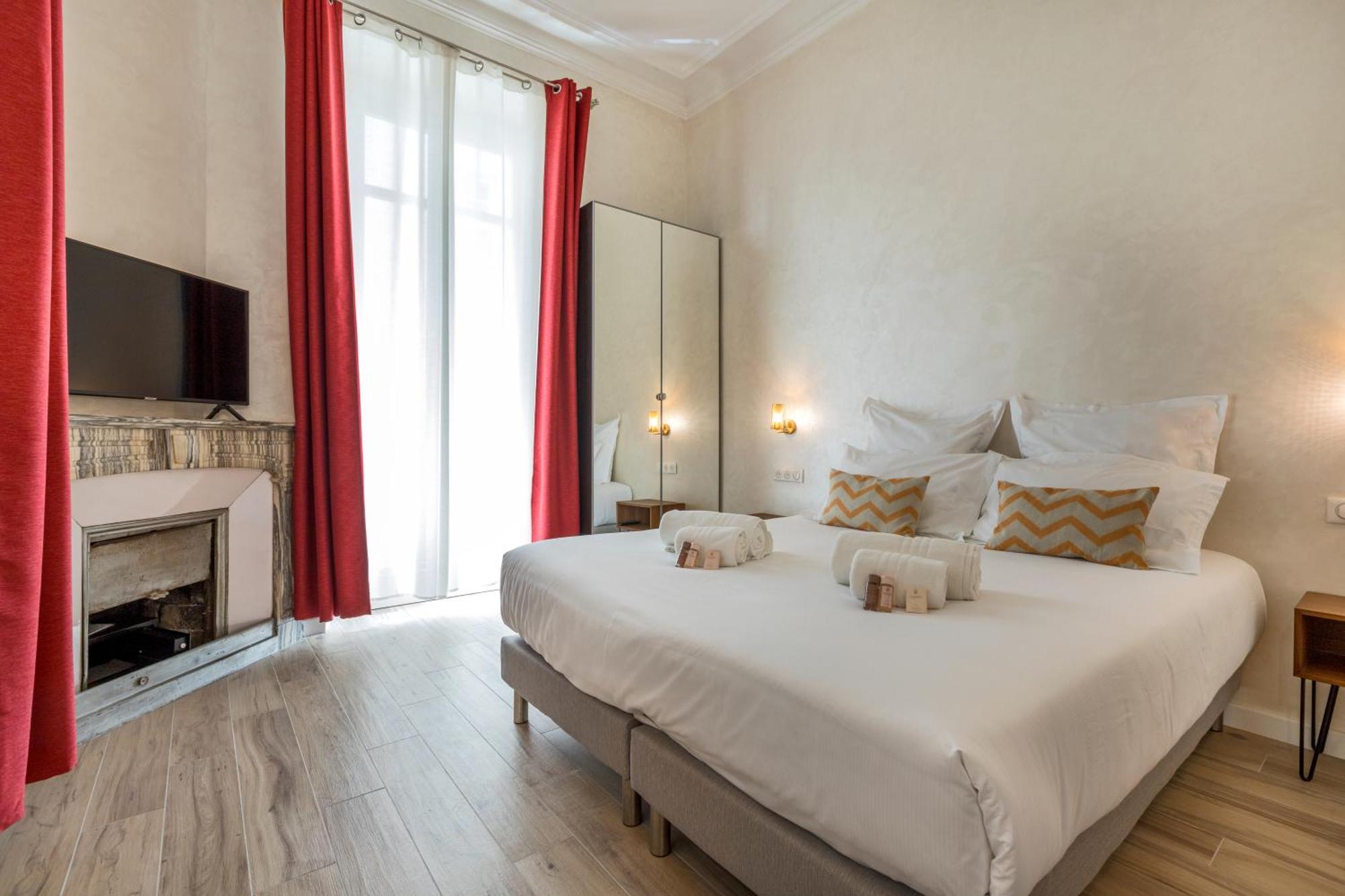 Residence Montaigne - Luxurious - 350M Palais - Lra 칸느 외부 사진