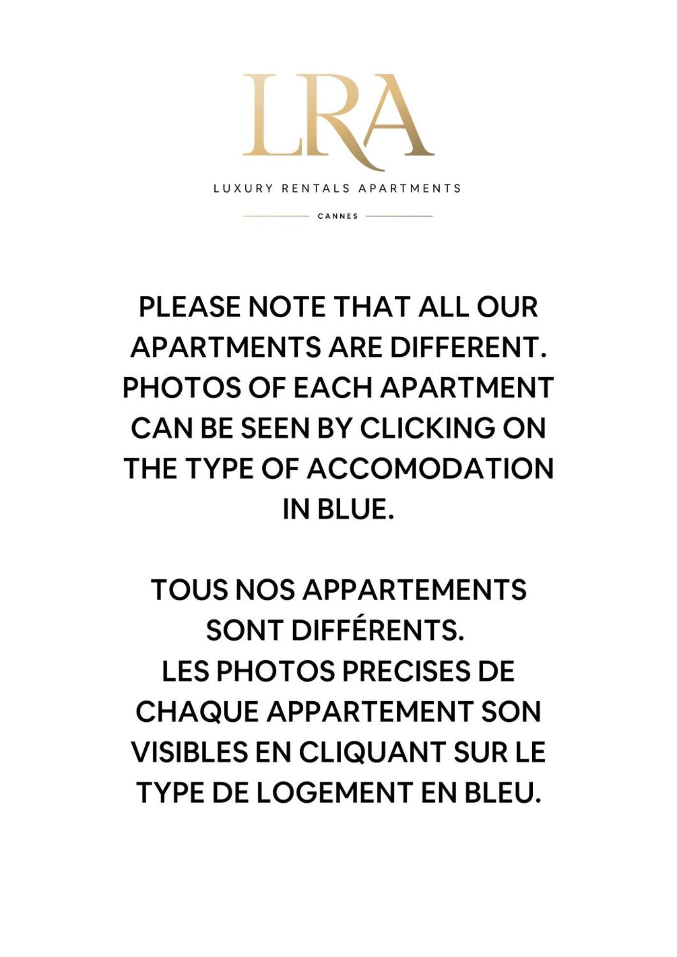 Residence Montaigne - Luxurious - 350M Palais - Lra 칸느 외부 사진