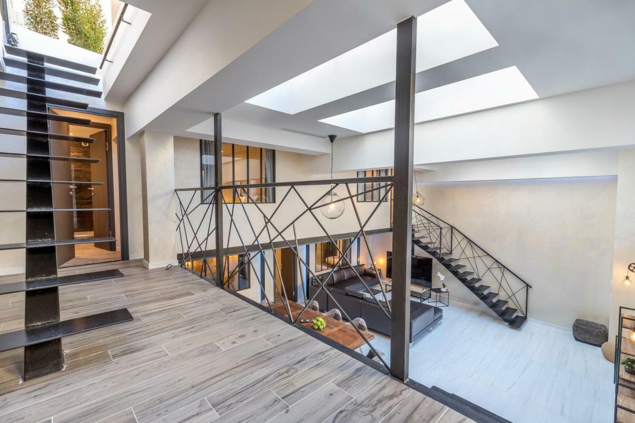 Residence Montaigne - Luxurious - 350M Palais - Lra 칸느 외부 사진