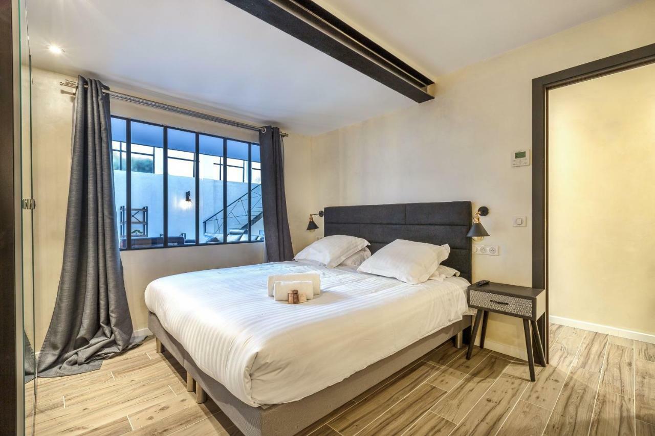 Residence Montaigne - Luxurious - 350M Palais - Lra 칸느 외부 사진