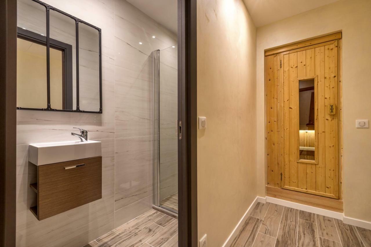 Residence Montaigne - Luxurious - 350M Palais - Lra 칸느 외부 사진