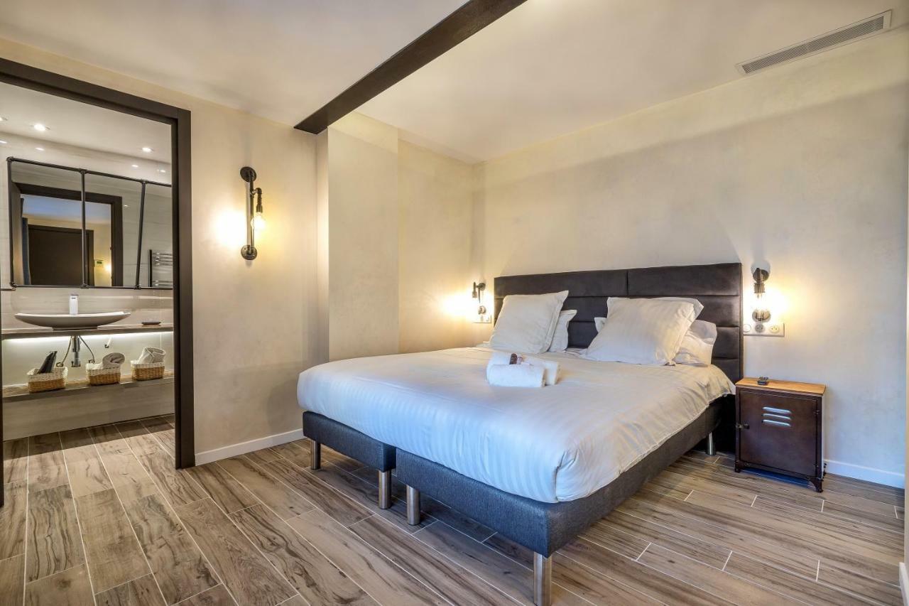 Residence Montaigne - Luxurious - 350M Palais - Lra 칸느 외부 사진