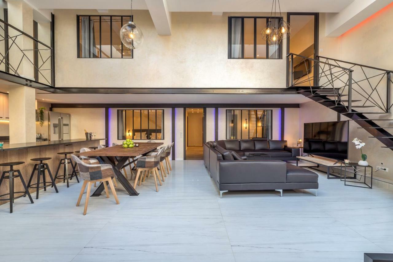 Residence Montaigne - Luxurious - 350M Palais - Lra 칸느 외부 사진