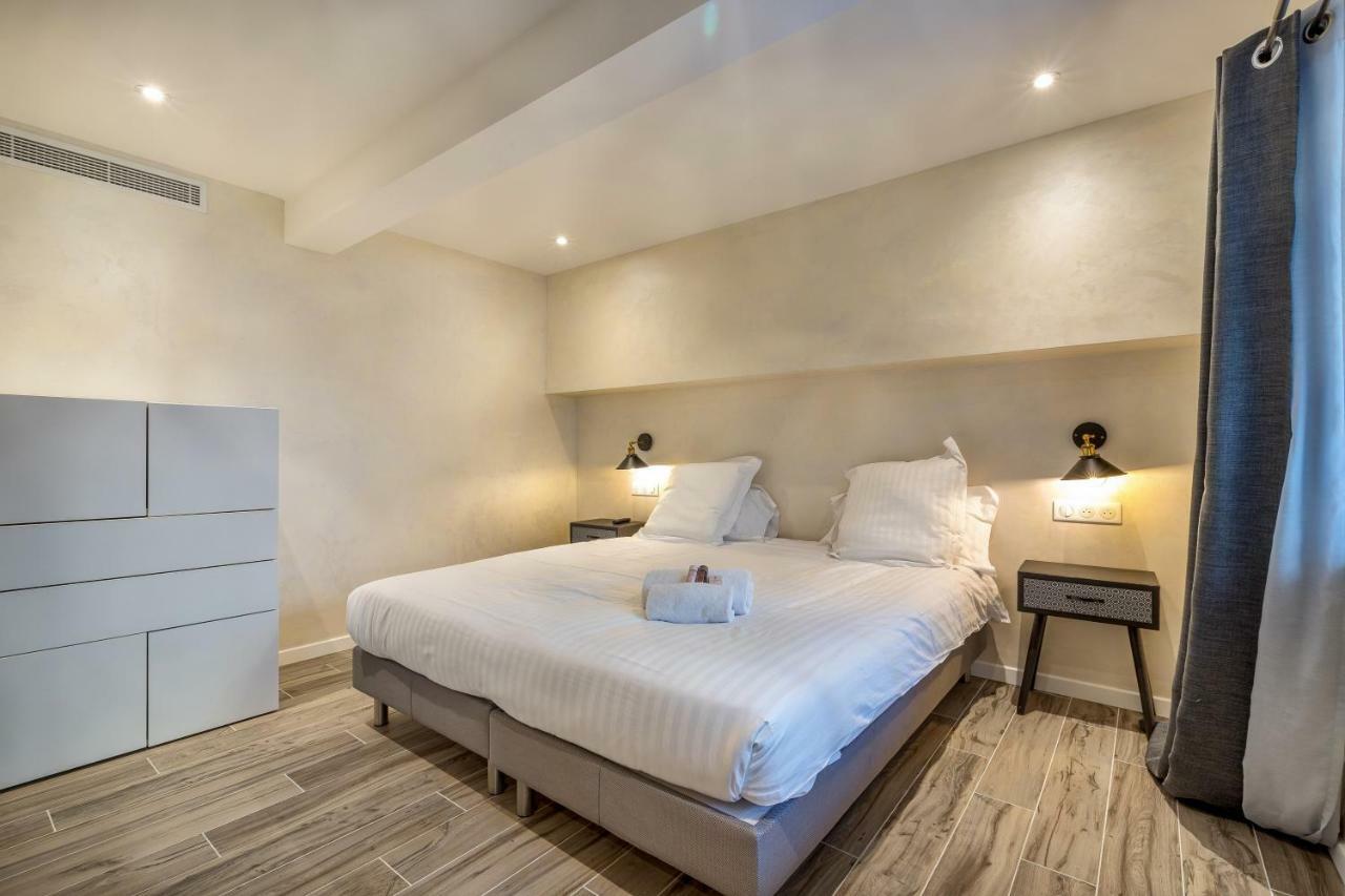 Residence Montaigne - Luxurious - 350M Palais - Lra 칸느 외부 사진
