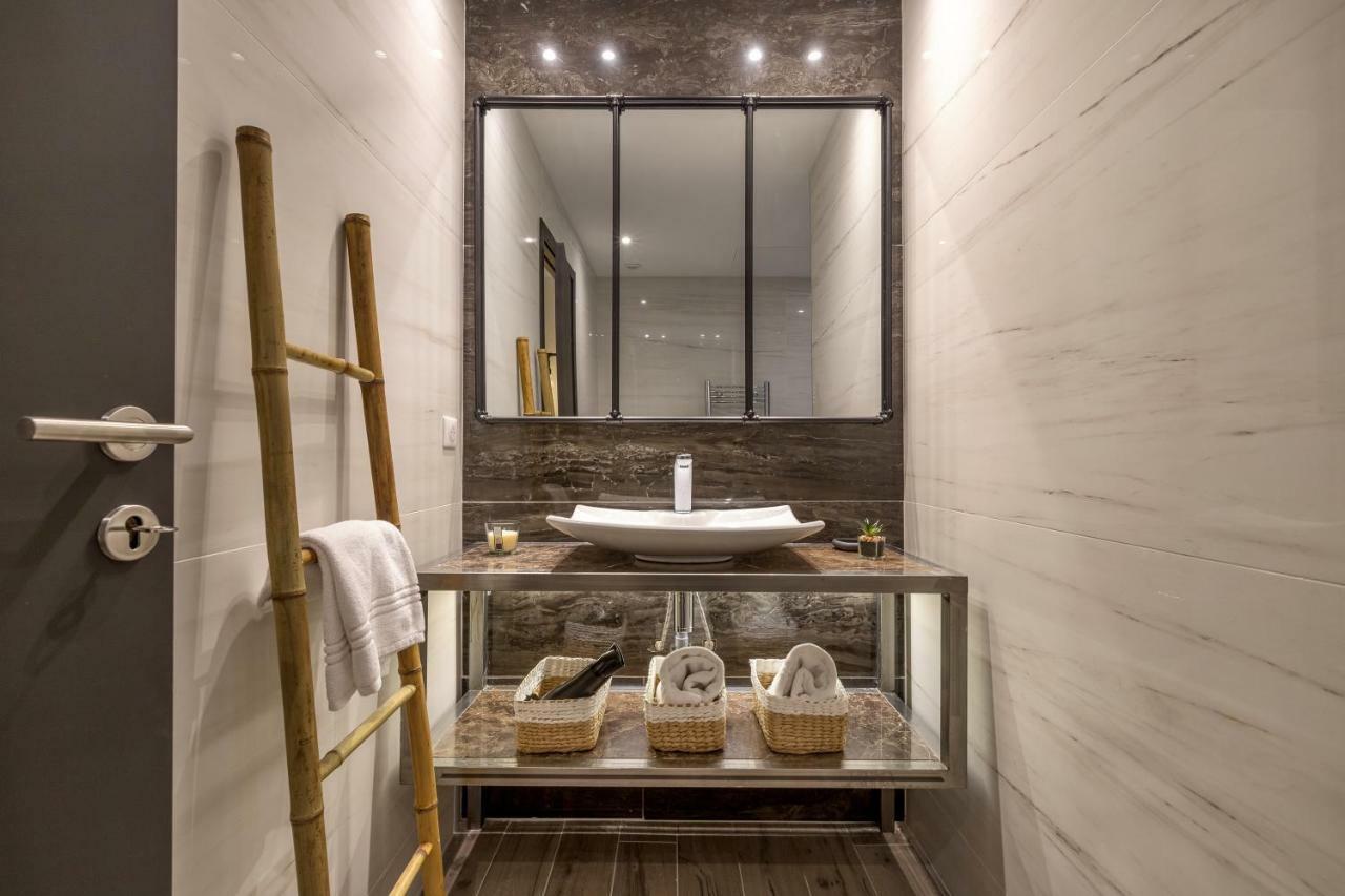 Residence Montaigne - Luxurious - 350M Palais - Lra 칸느 외부 사진