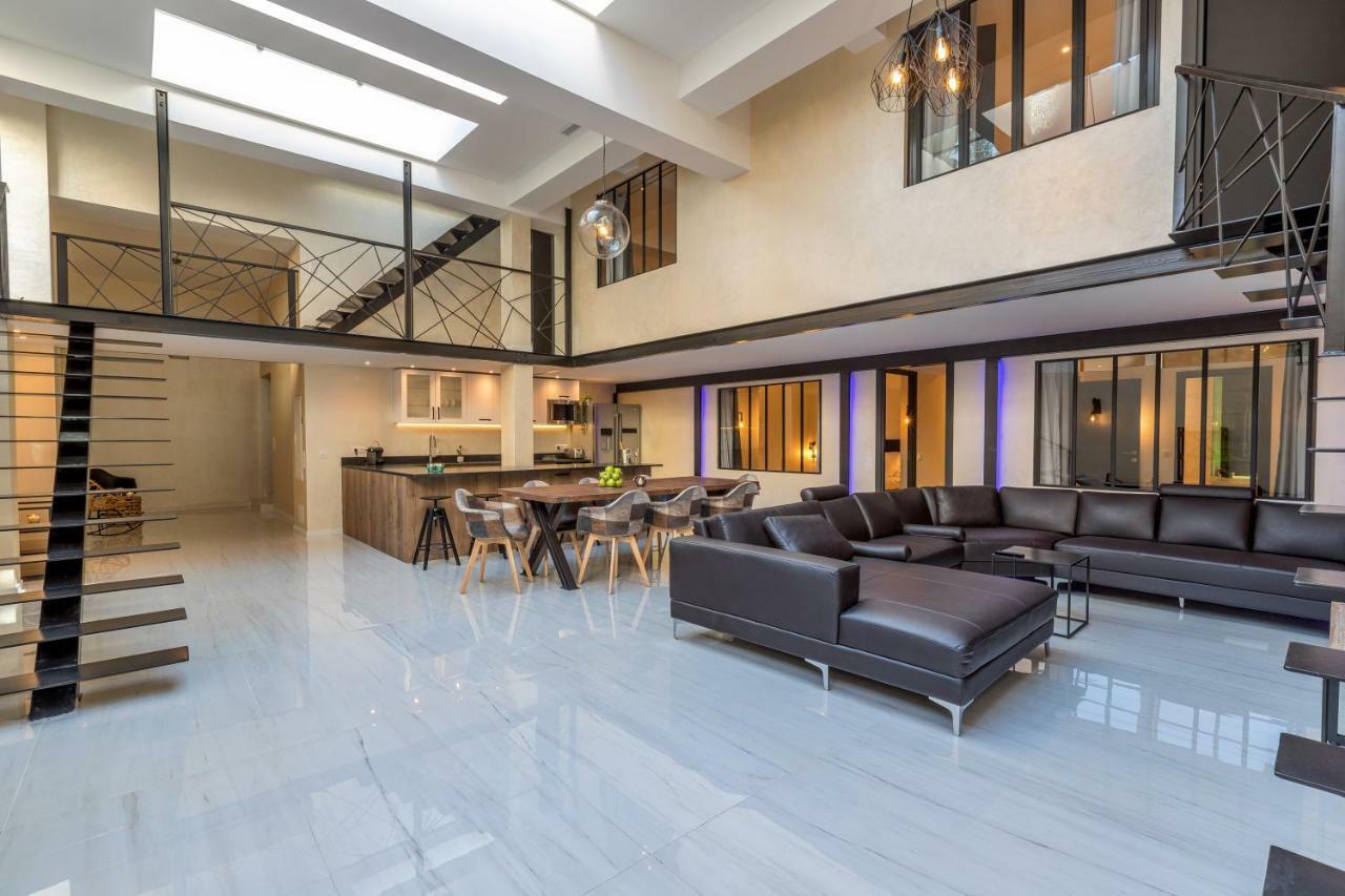 Residence Montaigne - Luxurious - 350M Palais - Lra 칸느 외부 사진