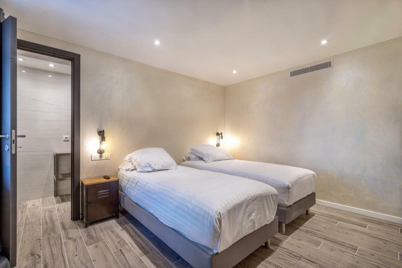 Residence Montaigne - Luxurious - 350M Palais - Lra 칸느 외부 사진