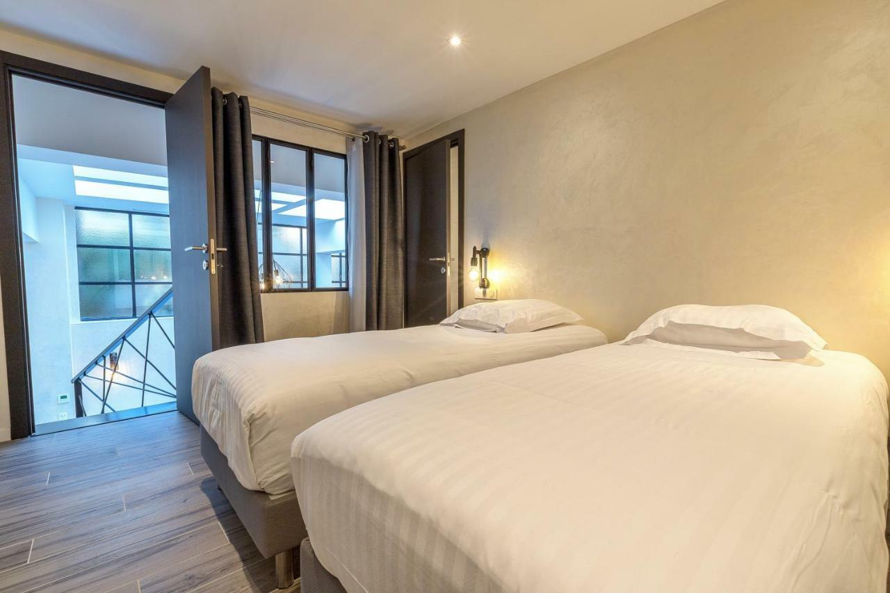 Residence Montaigne - Luxurious - 350M Palais - Lra 칸느 외부 사진