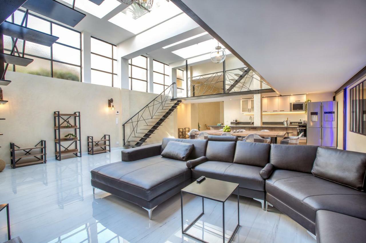 Residence Montaigne - Luxurious - 350M Palais - Lra 칸느 외부 사진