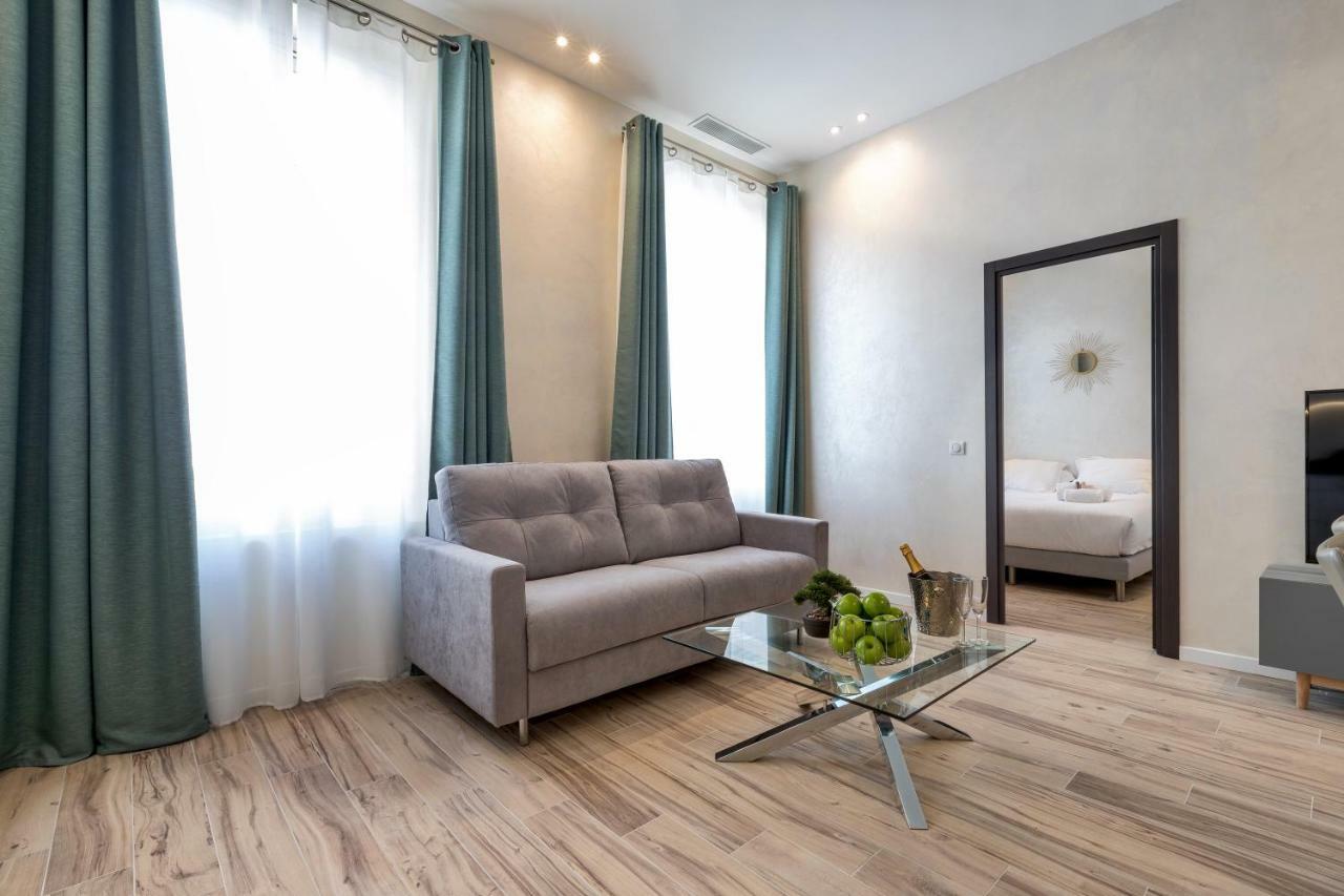 Residence Montaigne - Luxurious - 350M Palais - Lra 칸느 외부 사진
