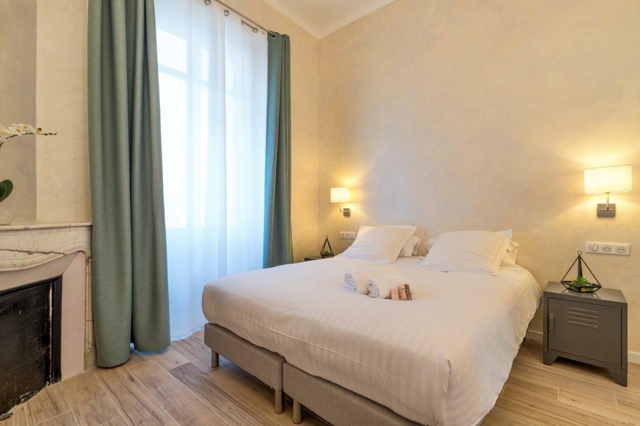 Residence Montaigne - Luxurious - 350M Palais - Lra 칸느 외부 사진