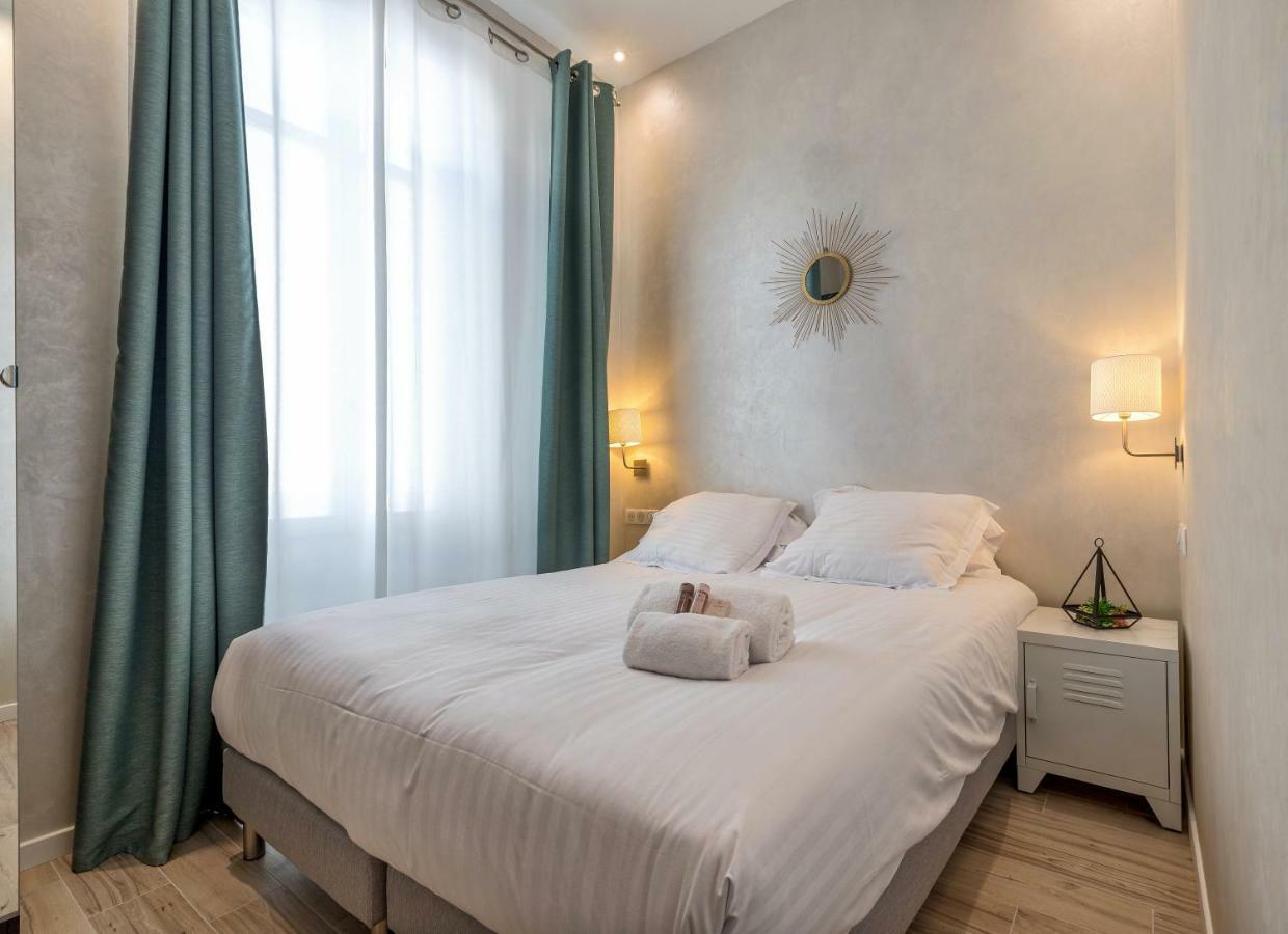 Residence Montaigne - Luxurious - 350M Palais - Lra 칸느 외부 사진