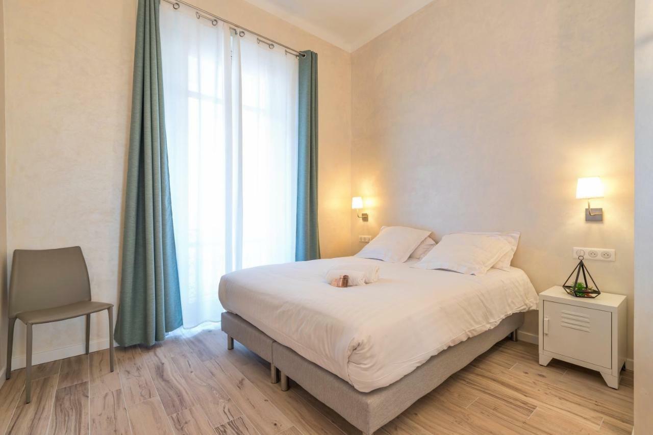 Residence Montaigne - Luxurious - 350M Palais - Lra 칸느 외부 사진