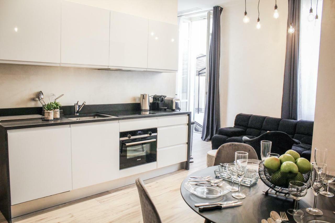 Residence Montaigne - Luxurious - 350M Palais - Lra 칸느 외부 사진