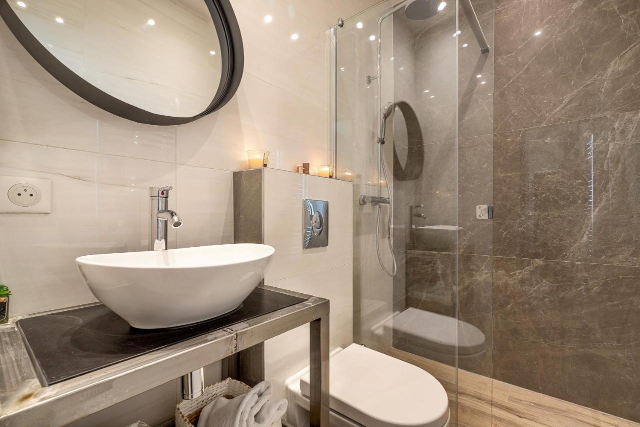 Residence Montaigne - Luxurious - 350M Palais - Lra 칸느 외부 사진